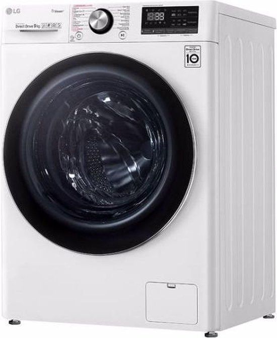 Wasmachine: LG F4WV909P2 - Wasmachine, van het merk LG