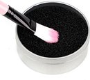 Travelkir Brush cleaner- Kwastenreiniger- make-upkwasten schoonmaak- Make-up/cleaner- Reisformaat.