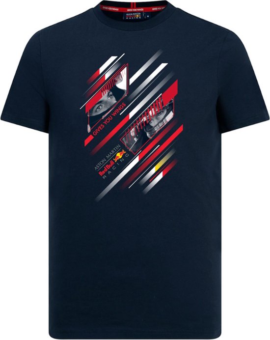 Red Bull Racing Accelerate Graphic Tee | bol