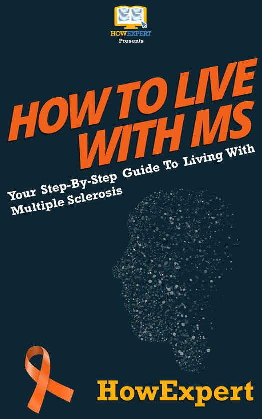 How To Live With MS - cover
