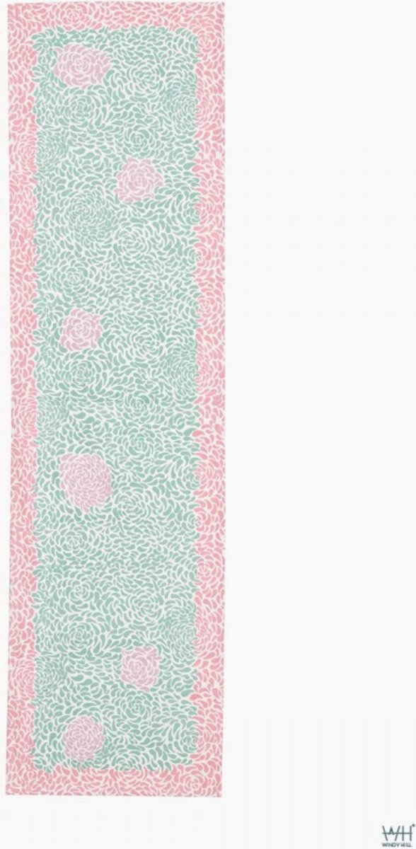 Tafelloper 45cm x 170cm Windy Hill Galica 100% katoen