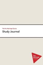 Omslag The Pre-Marriage Course Study Journal