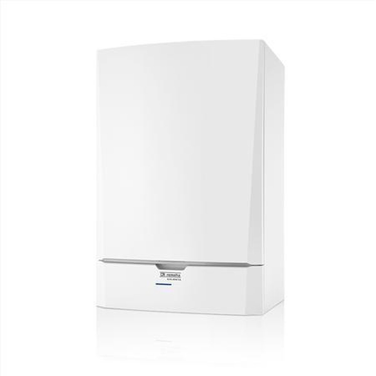 Remeha Calenta Ace 40L combiketel, CW6, max. aanvoer 90'C, 80/80, met etwist thermost, hxbxd 900x600x498mm