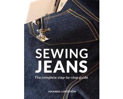 Omslag van Sewing Jeans