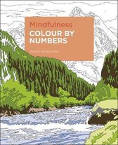 Mindfulness Colour by Numbers