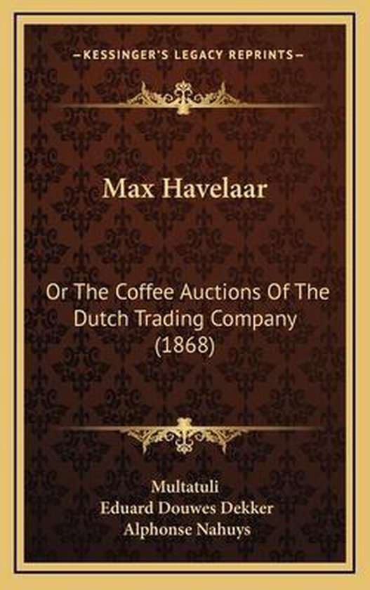 Max Havelaar