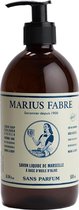 Marius Fabre - Nature - Vloeibare Marseillezeep zonder parfum 500ml