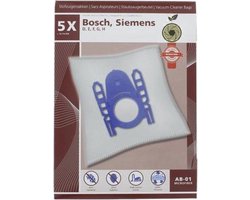 Stofzuigerzakken - Geschikt voor Bosch & Siemens - 5 stuks