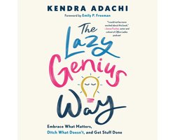 The Lazy Genius Way