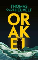 Boekomslag van 'Orakel'