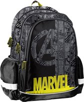 Marvel Avengers Letters - rugzak - 42 x 30 x 18 cm - Multi