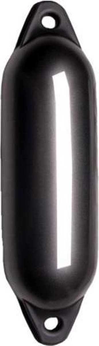 Majoni Starfender 1 12x45cm Antraciet - Talamex