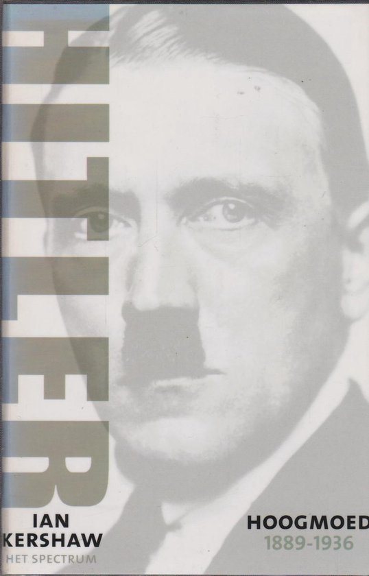 9789027465719 - Hitler 1889 1936 Hoogmoed Dl 1