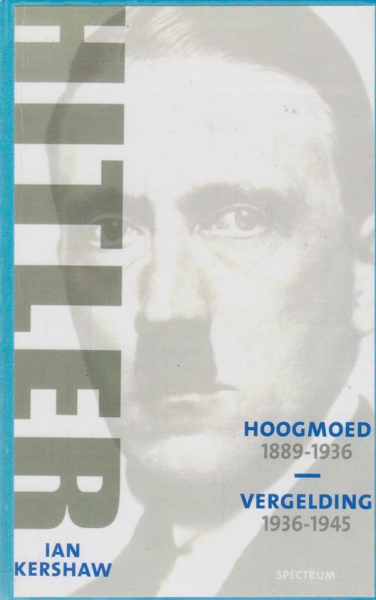 Cover van het boek 'Hitler'