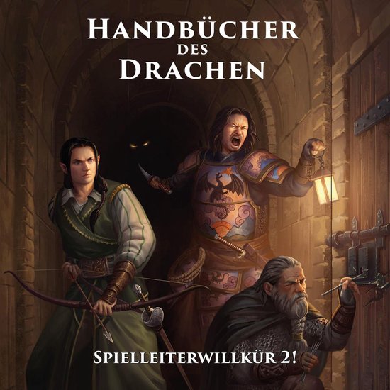 Handbücher des Drachen - cover