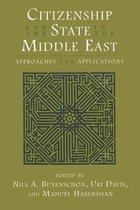 Citizenship And The State In The Middle East