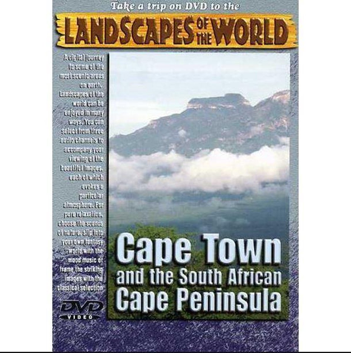 Cape Town & The S.A. Cape