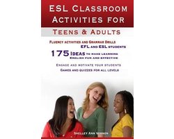 Esl Classroom Activities for Teens and Adults