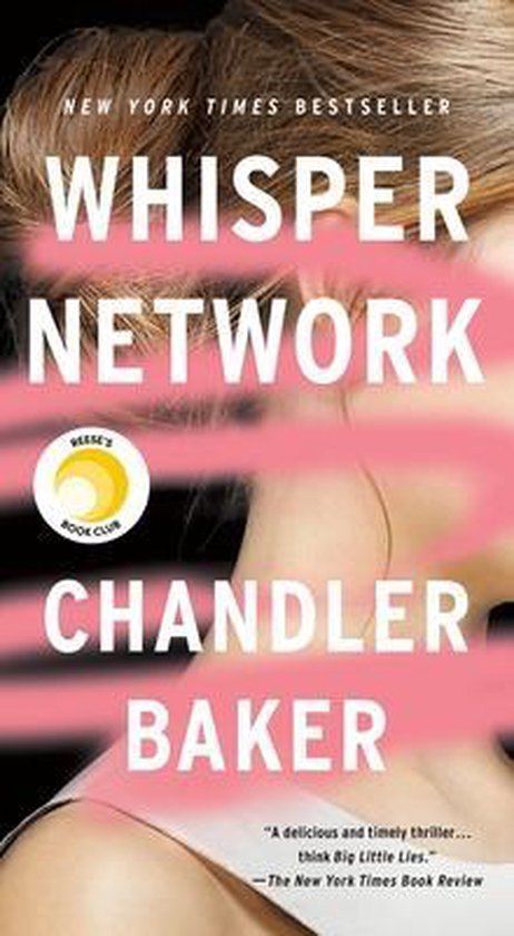 Whisper Network - cover