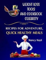 Weight Loss Tools And Cookbook Celebrity