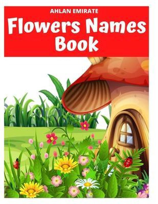Flower Names - cover
