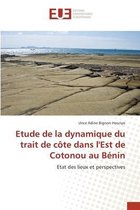 Etude de la dynamique du trait de cote dans l'Est de Cotonou au Benin