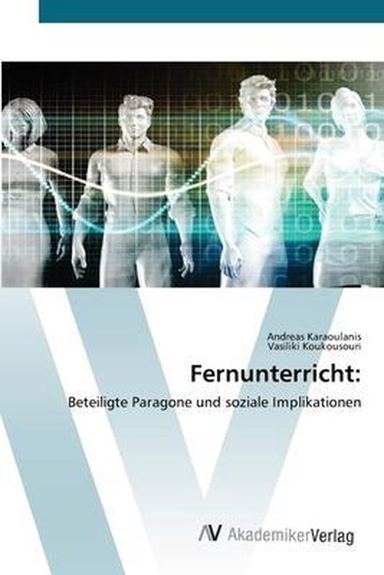 Fernunterricht - cover