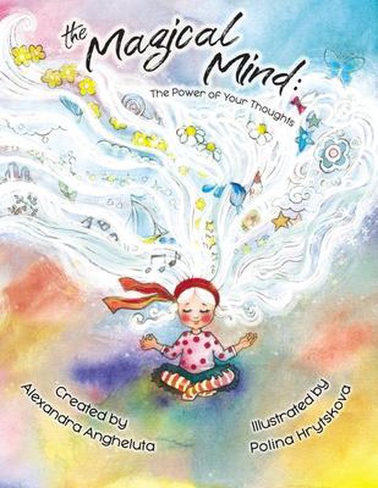 Magical Affirmations-The Magical Mind - cover