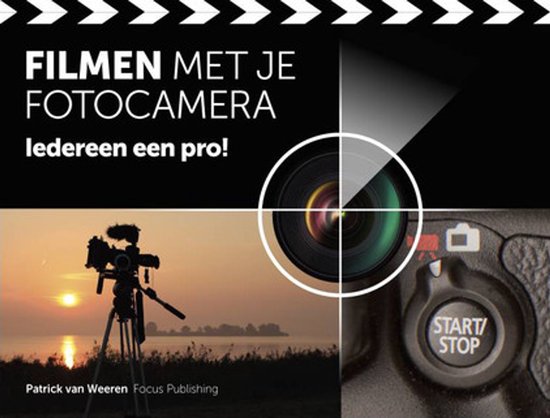 Filmen met je fotocamera