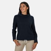 Regatta - Sweatshirt léger à col bénitier Harmonique pour femme - Pull d'extérieur - Femme - Taille 34 - Bleu
