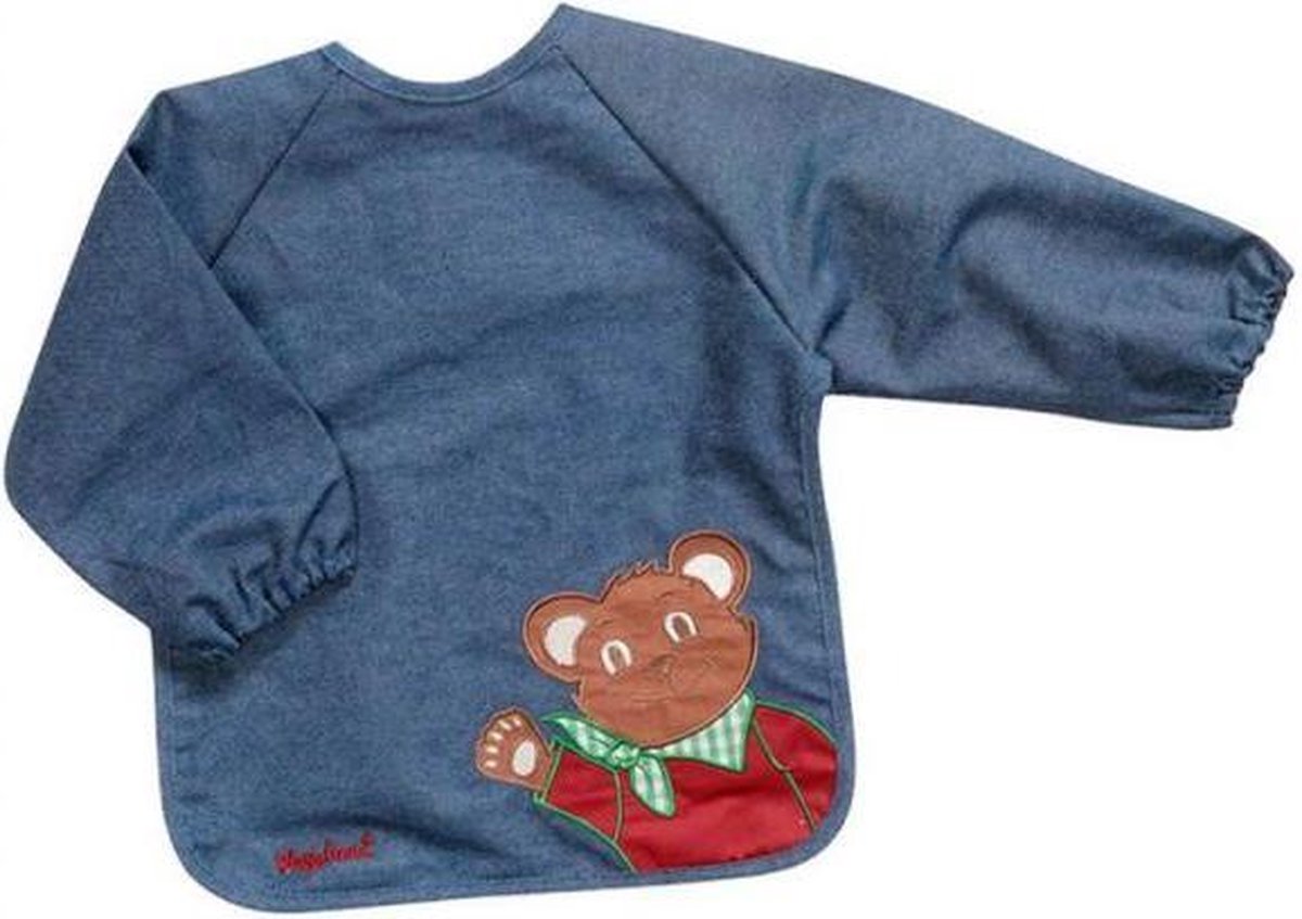 Goedkoopste Slab met mouwen met beertje erop