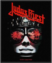 Judas Priest Patch Hell Bent For Leather Multicolours