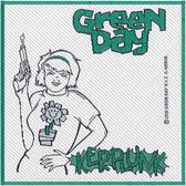 Green Day Patch Kerplunk Multicolours