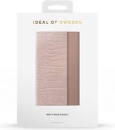 Pochette Signature iDeal of Sweden iPhone 11 Pro Max / XS Max Misty Rose Croco