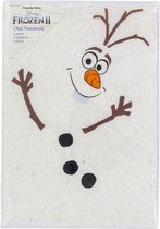 Frozen 2 - Olaf Notebook (CDU of 12 pcs)