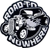 Grindstore Patch Road To Nowhere Multicolours