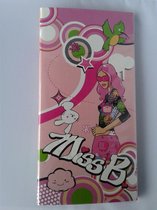 Foto-album roze Miss B