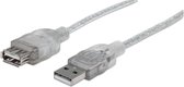 Manhattan 340496 USB-kabel