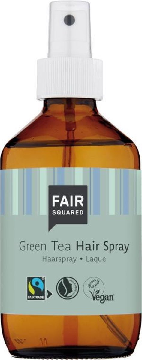 Fair Squared 4910297 haarspray Unisex 240 ml