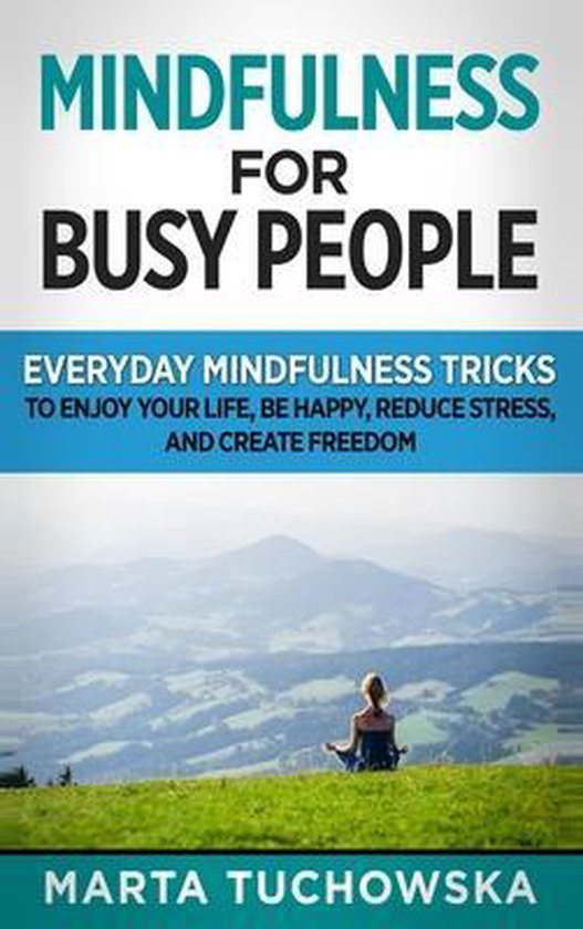 Mindfulness for Busy People - cover