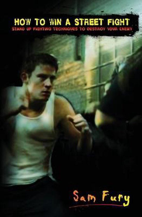 Self-Defense- How to Win a Street Fight - cover