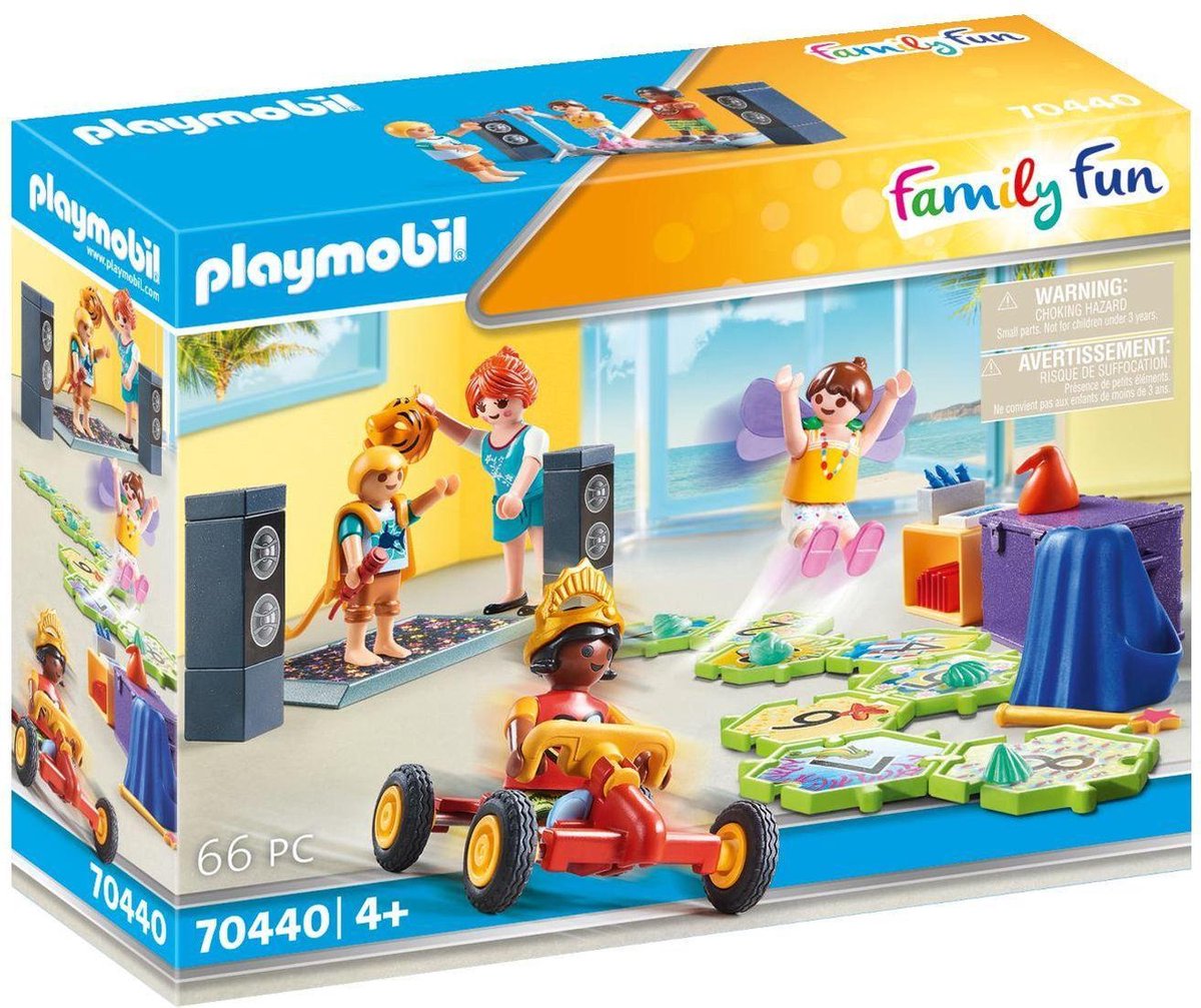 PLAYMOBIL Family Fun Kids club - 70440 - PLAYMOBIL
