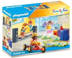 PLAYMOBIL Family Fun Kids club - 70440