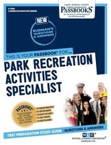 Park Recreation Activities Specialist, 3780