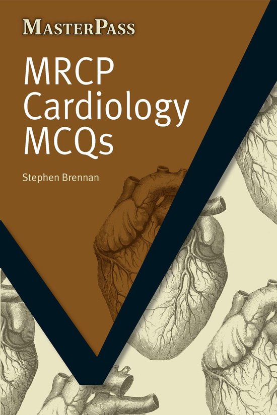 MasterPass - MRCP Cardiology MCQs - cover