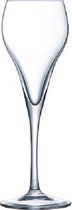 Arcoroc Brio - Verres à Champagne - 9.5cl - (Lot de 6)