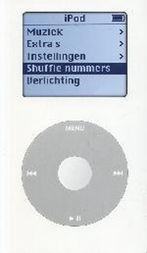 Cover van het boek 'iPod + iTunes'