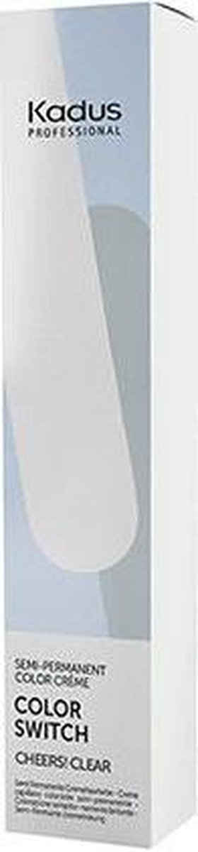Kadus Professional Color Switch Direct Coloring CHEERS! CLEAR 80ml