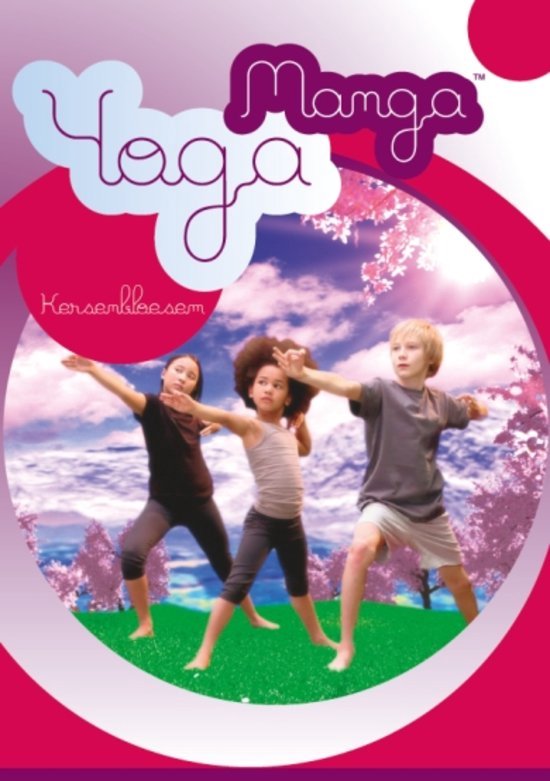 Cover van de film 'Manga Yoga-Cherry Blossom'