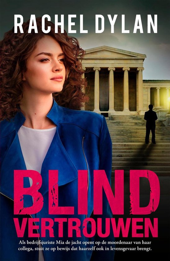 Atlanta Justice 3 - Blind vertrouwen - cover